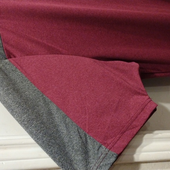 PGA Tour Men's Two Tone Golf Polo Shirt Sz 3X-Casual Work Wear Summer Gorpcore - Picture 4 of 8